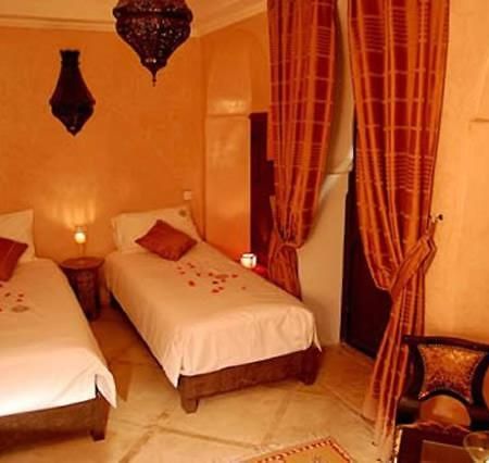 Riad D'Airain Marrakesh Exterior foto