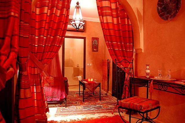 Riad D'Airain Marrakesh Habitación foto