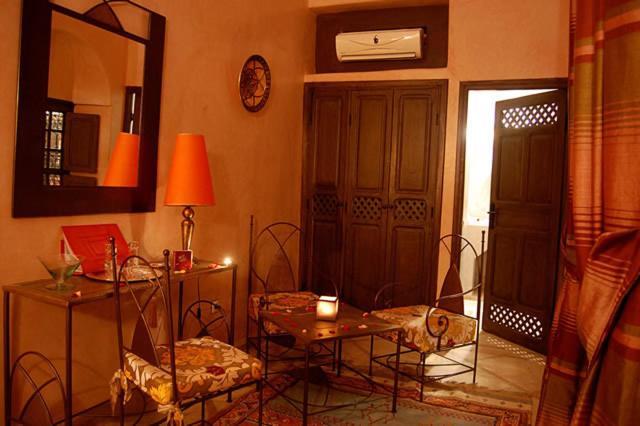 Riad D'Airain Marrakesh Habitación foto