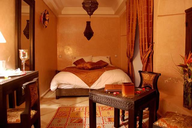 Riad D'Airain Marrakesh Habitación foto