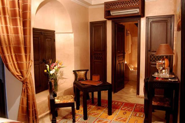 Riad D'Airain Marrakesh Habitación foto