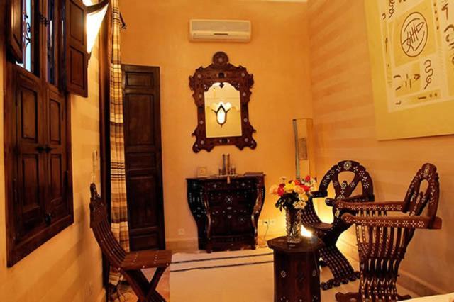 Riad D'Airain Marrakesh Habitación foto