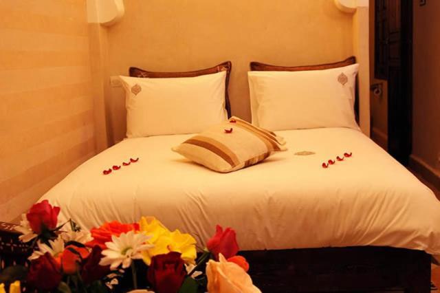 Riad D'Airain Marrakesh Habitación foto