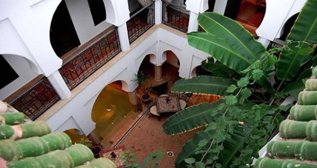 Riad D'Airain Marrakesh Exterior foto