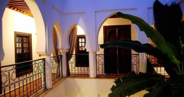 Riad D'Airain Marrakesh Exterior foto