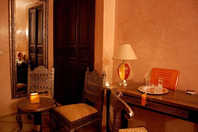 Riad D'Airain Marrakesh Exterior foto