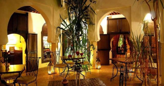Riad D'Airain Marrakesh Exterior foto