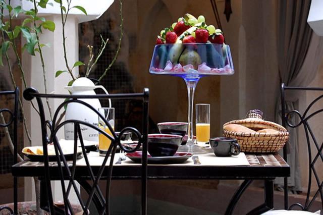 Riad D'Airain Marrakesh Exterior foto