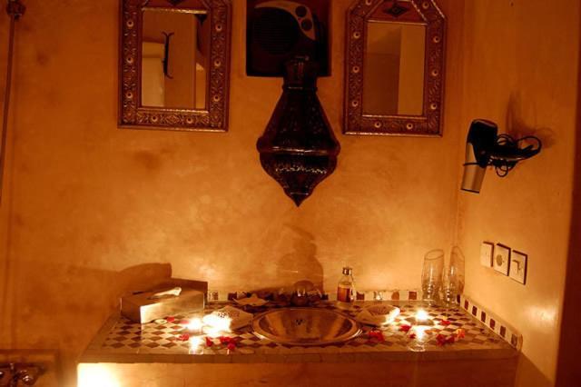 Riad D'Airain Marrakesh Exterior foto