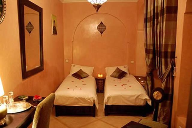 Riad D'Airain Marrakesh Exterior foto