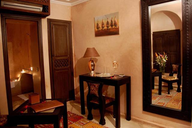 Riad D'Airain Marrakesh Exterior foto