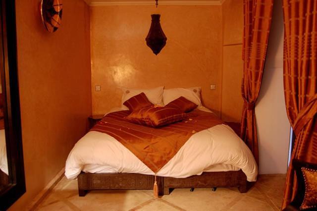Riad D'Airain Marrakesh Exterior foto