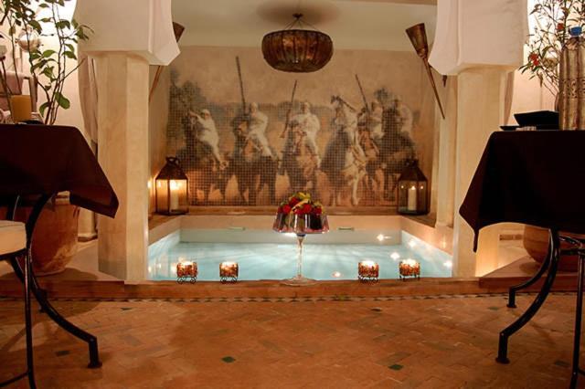 Riad D'Airain Marrakesh Exterior foto