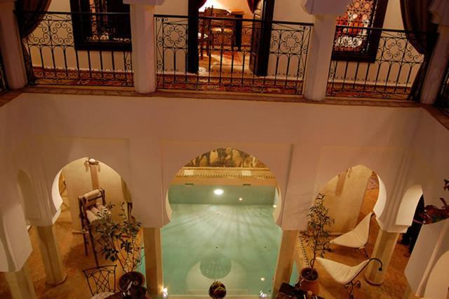 Riad D'Airain Marrakesh Exterior foto