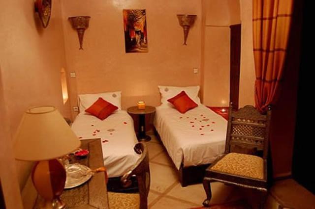 Riad D'Airain Marrakesh Exterior foto