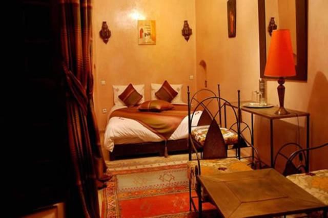 Riad D'Airain Marrakesh Exterior foto