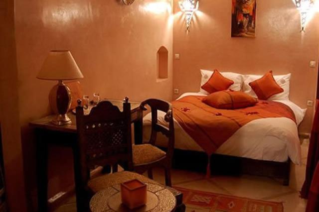 Riad D'Airain Marrakesh Exterior foto
