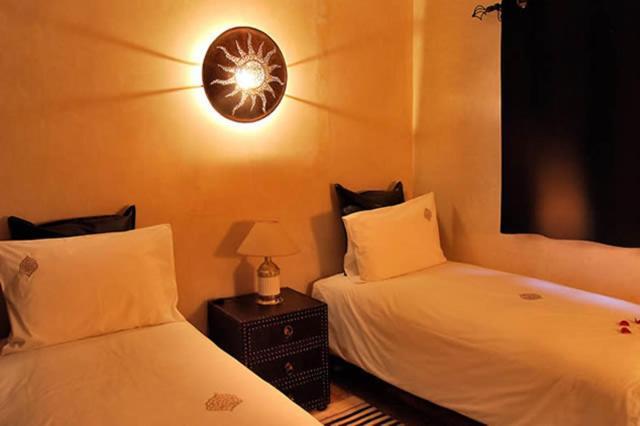 Riad D'Airain Marrakesh Exterior foto