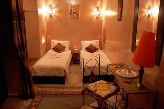 Riad D'Airain Marrakesh Exterior foto