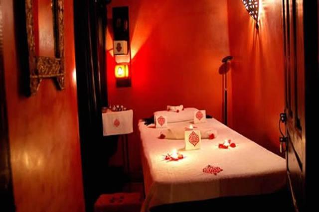 Riad D'Airain Marrakesh Exterior foto