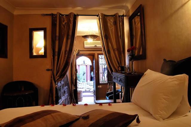 Riad D'Airain Marrakesh Exterior foto