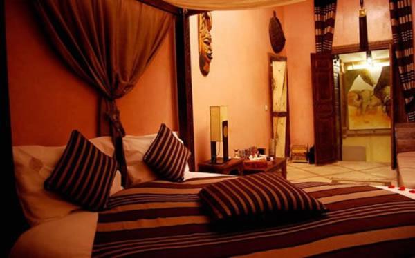 Riad D'Airain Marrakesh Exterior foto