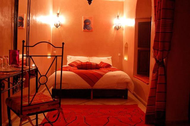 Riad D'Airain Marrakesh Exterior foto