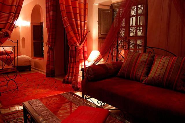 Riad D'Airain Marrakesh Exterior foto