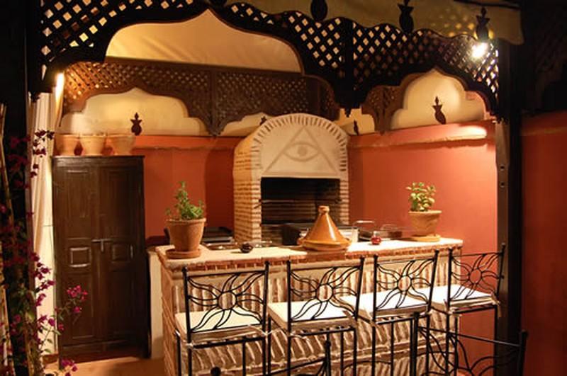 Riad D'Airain Marrakesh Exterior foto